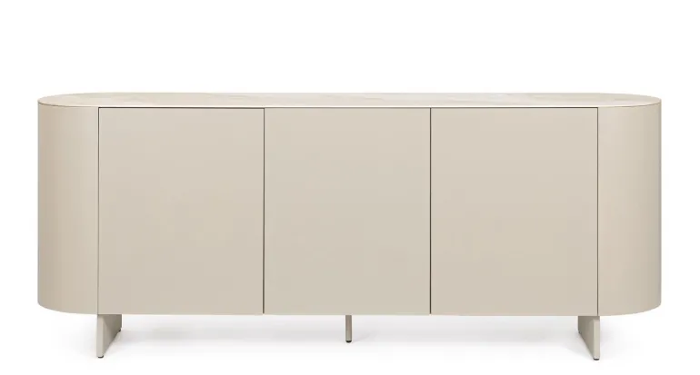 CREDENZA 3A ARDIS BEIGE CHIARO