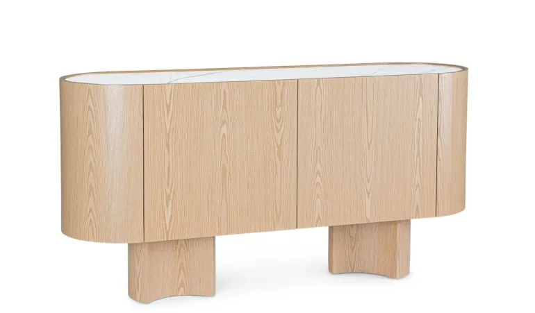 CREDENZA 2A OTILIA OAK