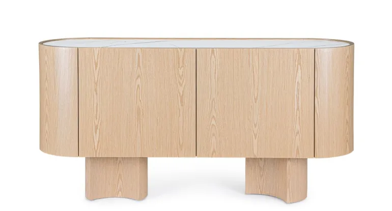 CREDENZA 2A OTILIA OAK