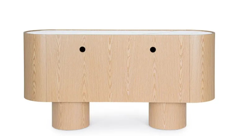 CREDENZA 2A OTILIA OAK