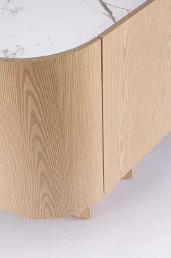 CREDENZA 2A OTILIA OAK