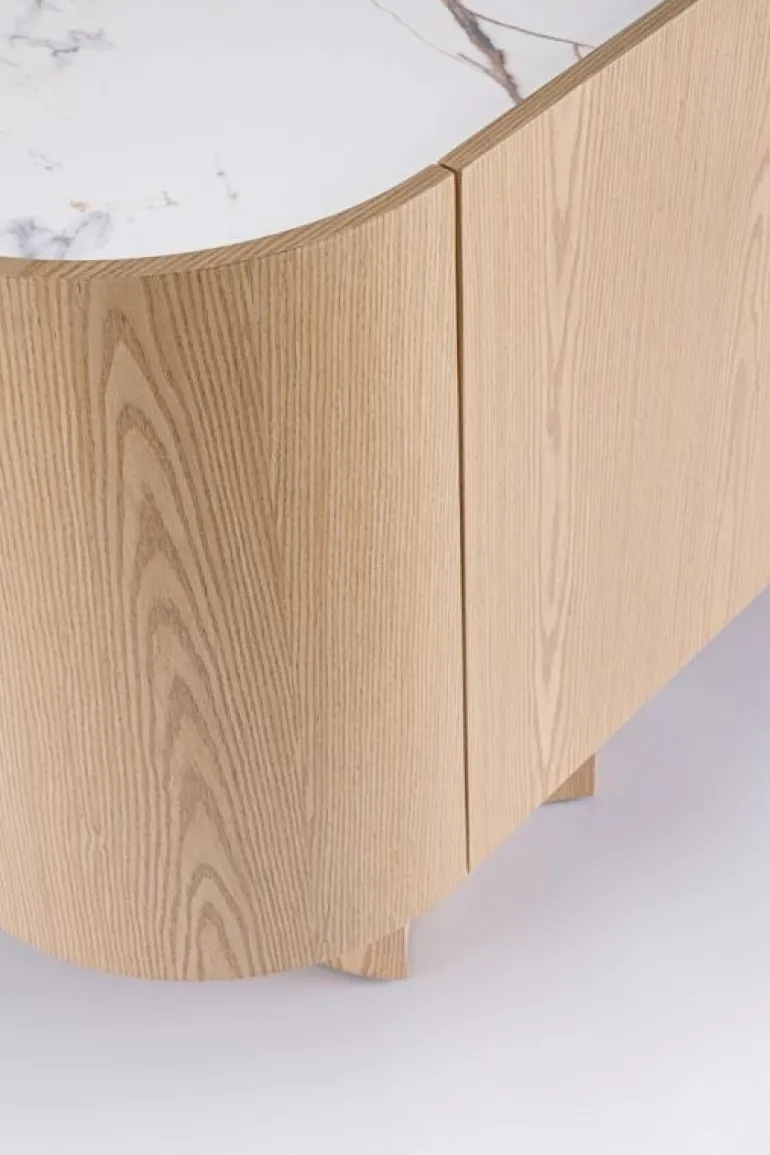 CREDENZA 2A OTILIA OAK