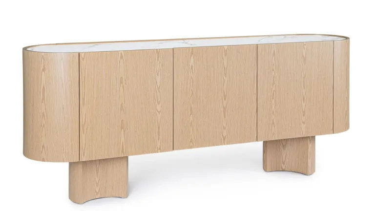 CREDENZA 3A OTILIA OAK