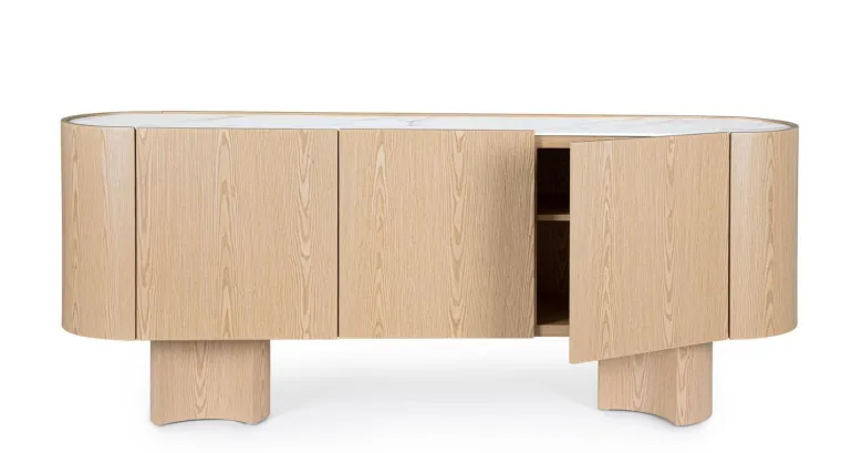 CREDENZA 3A OTILIA OAK