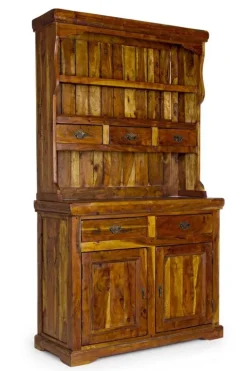 CREDENZA BUFFET IN LEGNO - CHATEAUX