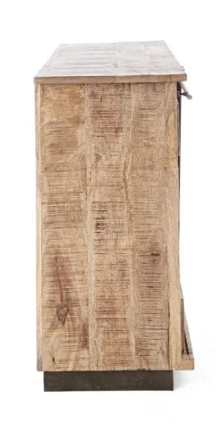 CREDENZA IN LEGNO 1 ANTA - TUDOR