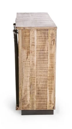 CREDENZA IN LEGNO 1 ANTA - TUDOR