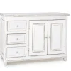 CREDENZA IN LEGNO 2 ANTE - COLETTE