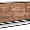 CREDENZA IN LEGNO 3 ANTE - EGON