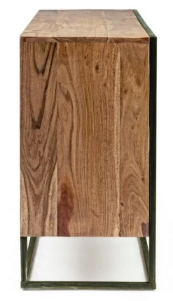 CREDENZA IN LEGNO 3 ANTE - EGON