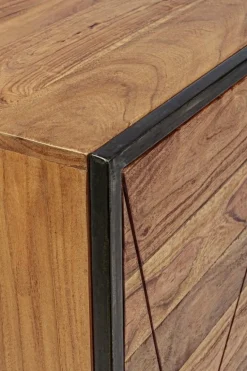 CREDENZA IN LEGNO 3 ANTE - EGON