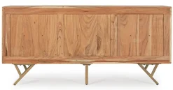 CREDENZA IN LEGNO 3 ANTE - RAIDA