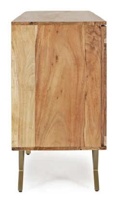 CREDENZA IN LEGNO 3 ANTE - RAIDA