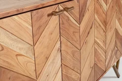 CREDENZA IN LEGNO 3 ANTE - RAIDA