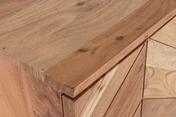 CREDENZA IN LEGNO 3 ANTE - RAIDA