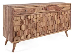 CREDENZA IN LEGNO 3 ANTE - KANT