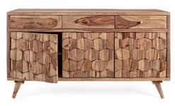 CREDENZA IN LEGNO 3 ANTE - KANT
