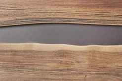 CREDENZA IN LEGNO 2 ANTE - ARON