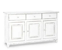 CREDENZA IN LEGNO 3 ANTE - COLETTE