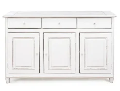 CREDENZA IN LEGNO 3 ANTE - COLETTE