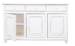 CREDENZA IN LEGNO 3 ANTE - COLETTE