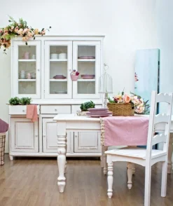 CREDENZA IN LEGNO 3 ANTE - COLETTE