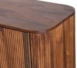 CREDENZA IN LEGNO 4 ANTE - VILAS