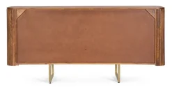 CREDENZA IN LEGNO 4 ANTE - VILAS