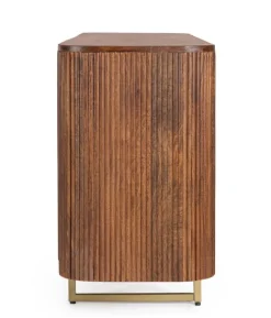 CREDENZA IN LEGNO 4 ANTE - VILAS