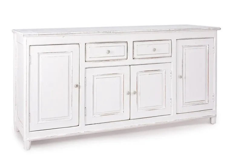 CREDENZA IN LEGNO 4 ANTE - COLETTE
