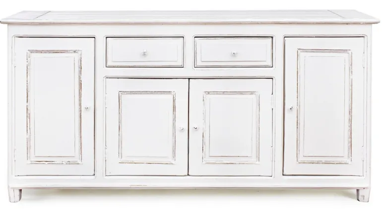 CREDENZA IN LEGNO 4 ANTE - COLETTE