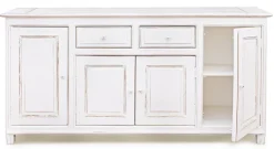 CREDENZA IN LEGNO 4 ANTE - COLETTE