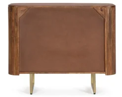 CREDENZA IN LEGNO 2 ANTE - VILAS