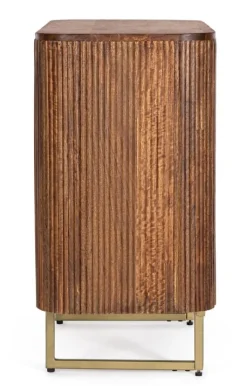 CREDENZA IN LEGNO 2 ANTE - VILAS