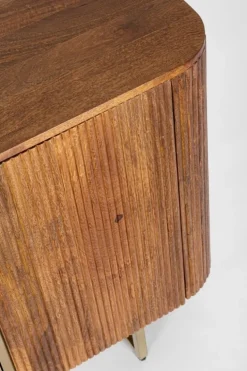 CREDENZA IN LEGNO 2 ANTE - VILAS