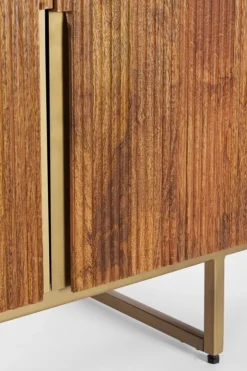 CREDENZA IN LEGNO 2 ANTE - VILAS
