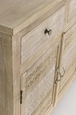 CREDENZA IN LEGNO 3 ANTE - MAYRA