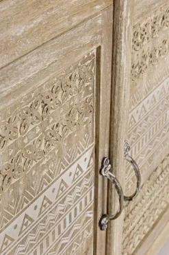 CREDENZA IN LEGNO 3 ANTE - MAYRA