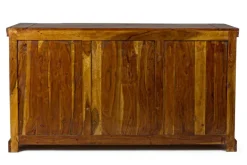 CREDENZA IN LEGNO 3 ANTE- CHATEAUX