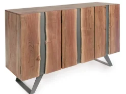 CREDENZA IN LEGNO - ARON