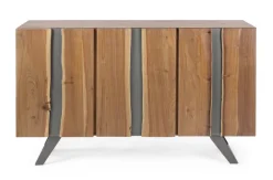 CREDENZA IN LEGNO - ARON