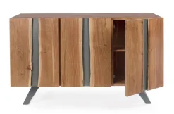 CREDENZA IN LEGNO - ARON