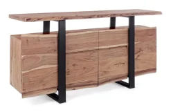 CREDENZA IN LEGNO - ARTUR