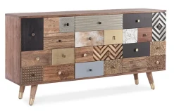 CREDENZA IN LEGNO - DHAVAL