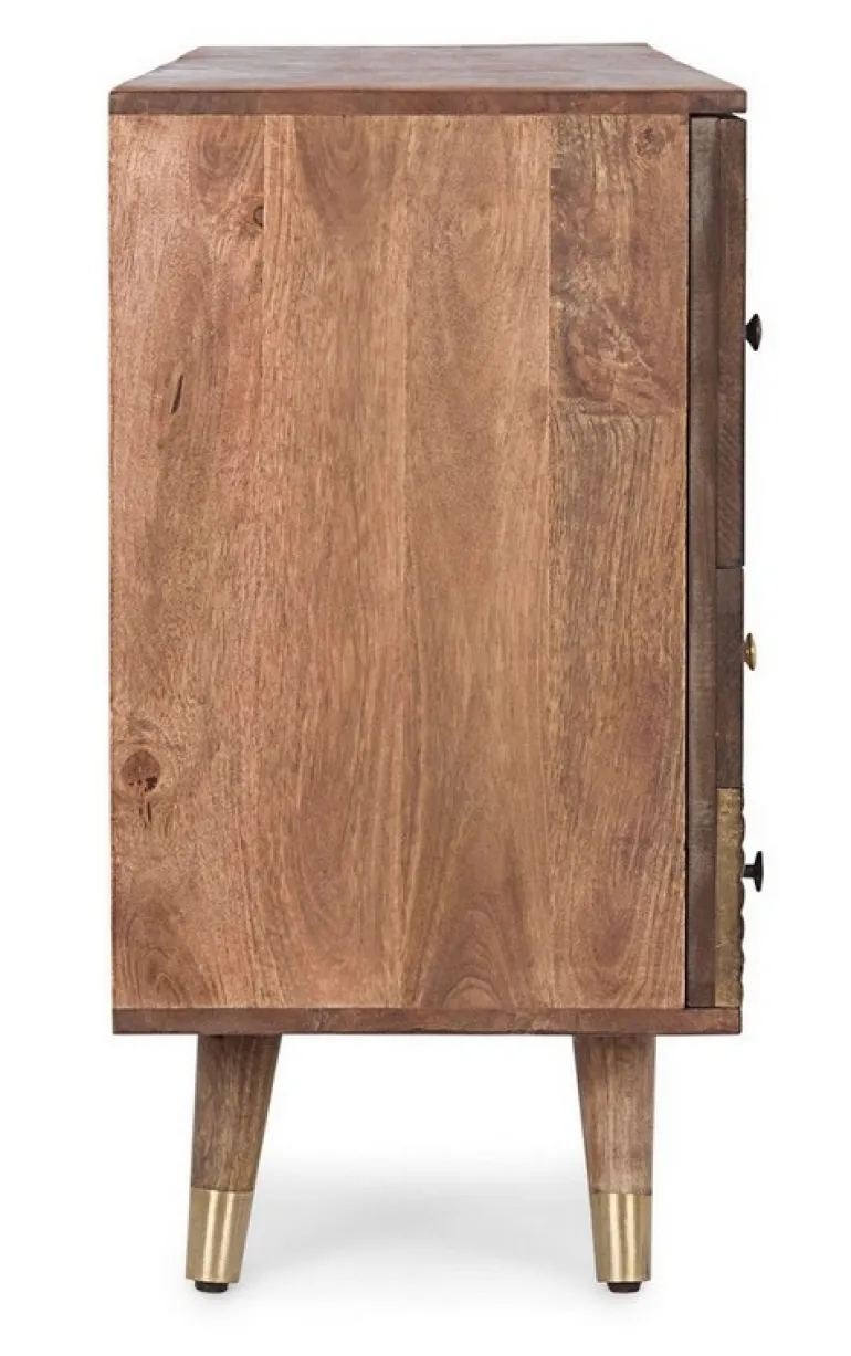 CREDENZA IN LEGNO - DHAVAL