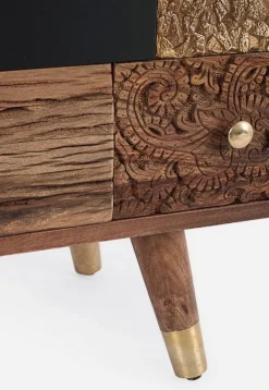 CREDENZA IN LEGNO - DHAVAL