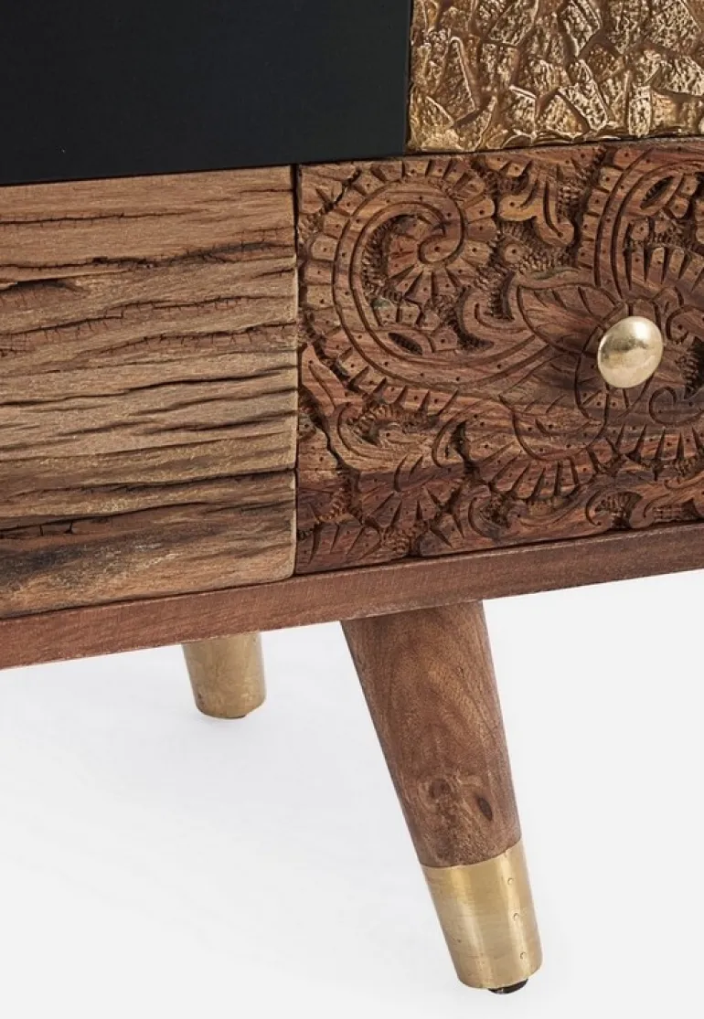 CREDENZA IN LEGNO - DHAVAL