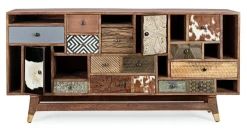 CREDENZA IN LEGNO - DHAVAL