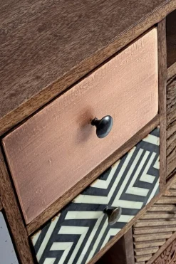 CREDENZA IN LEGNO - DHAVAL