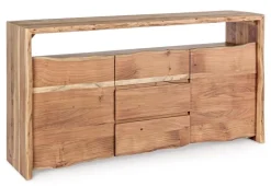 CREDENZA IN LEGNO - ENEAS
